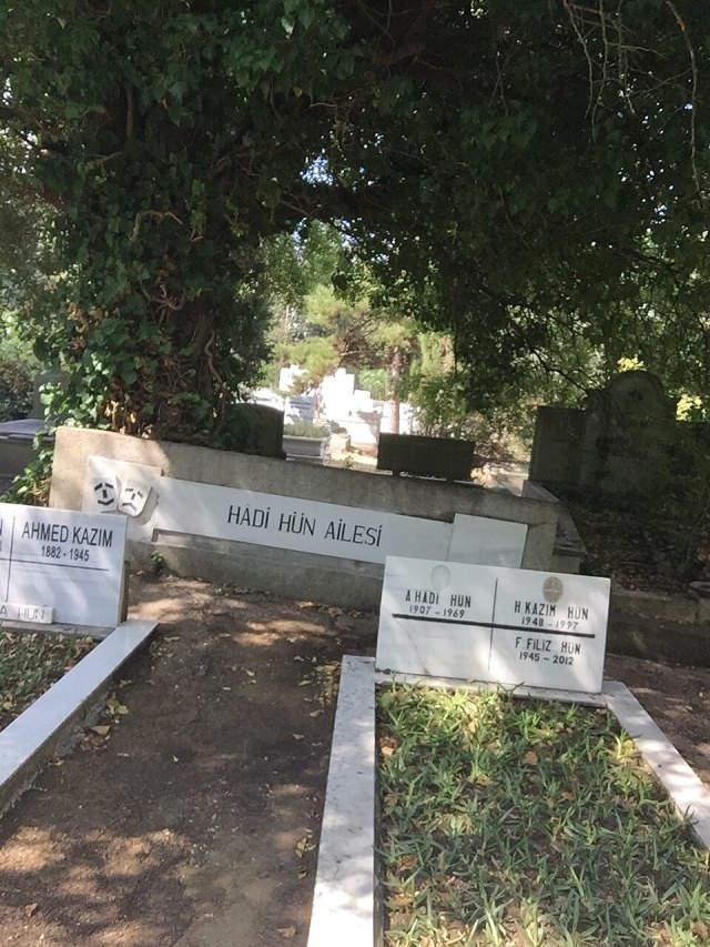 Hâdi Hün portresi
