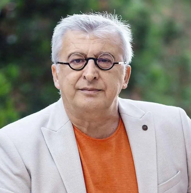 Hüseyin Avni Danyal portresi