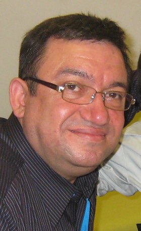 Kadir Çöpdemir portresi