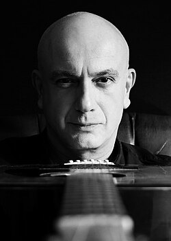 Hakan Kurşun portresi