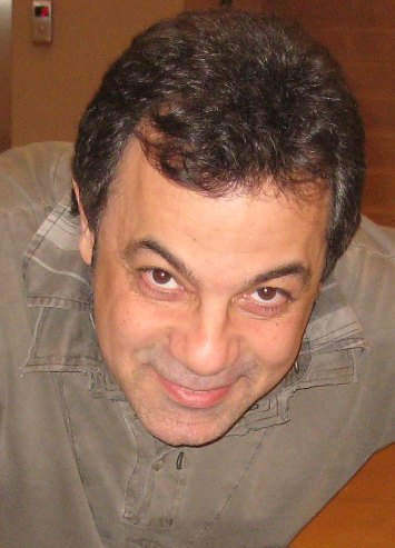 Kerem Alışık portresi