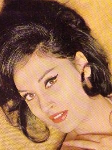 Sevda Ferdağ portresi