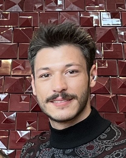 Kubilay Aka portresi