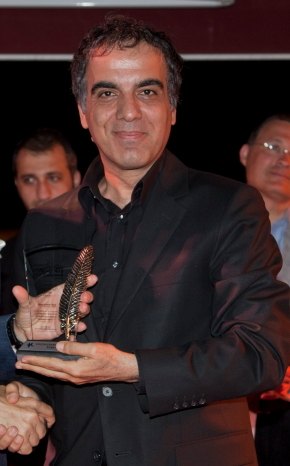 Levent Tülek portresi