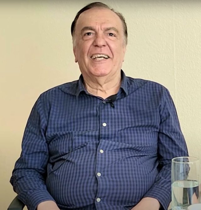 Mazlum Kiper portresi