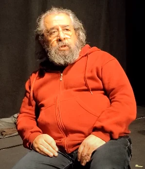 Mehmet Atay portresi