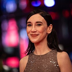 Sibel Kekilli portresi