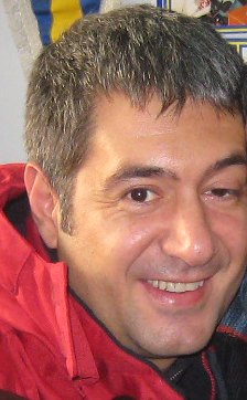 Melih Ekener portresi