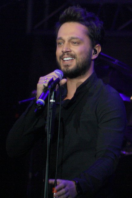 Murat Boz portresi