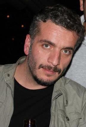 Murat Cemcir portresi