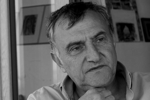 Mustafa Alabora portresi