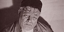 Talat Artemel portresi