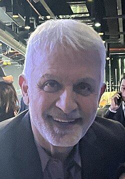 Talat Bulut portresi