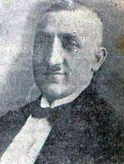 Naşit Özcan portresi
