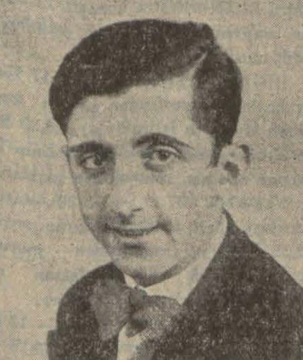 Necdet Mahfi Ayral portresi