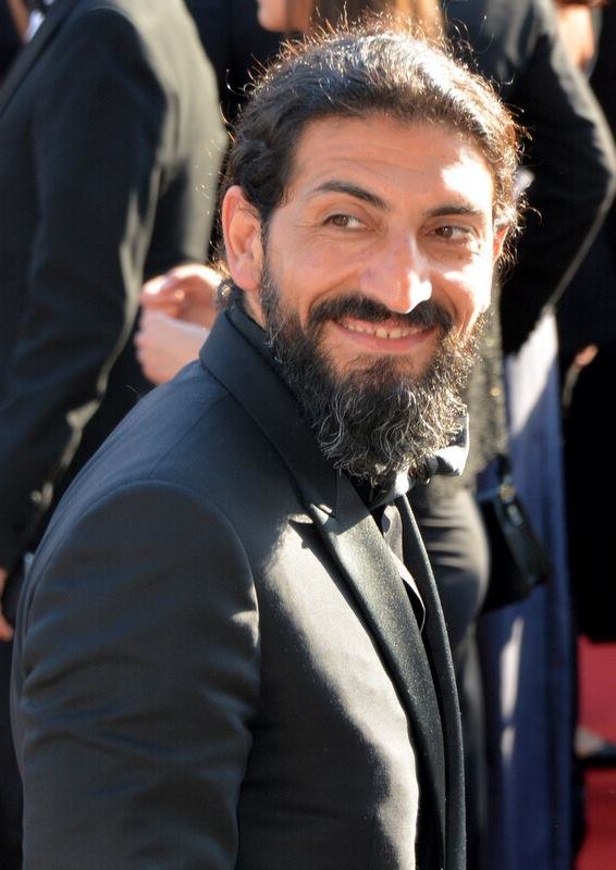 Numan Acar portresi