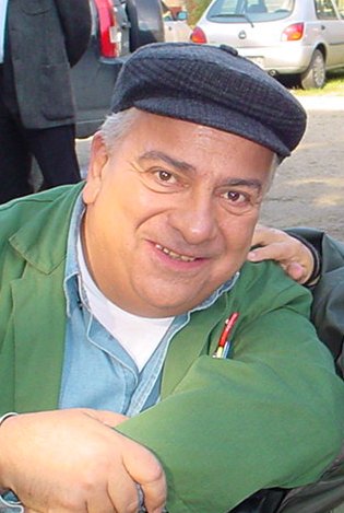 Zeki Alasya portresi