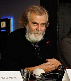 Tarık Akan portresi