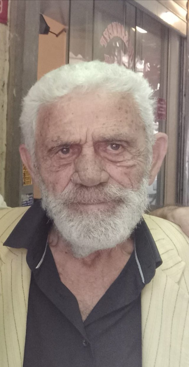 İhsan Gedik portresi