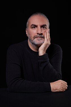 Tarık Tufan portresi