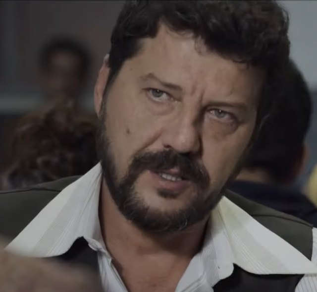 İlker Aksum portresi