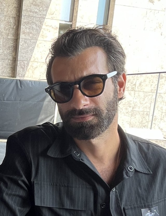 İlker Kaleli portresi