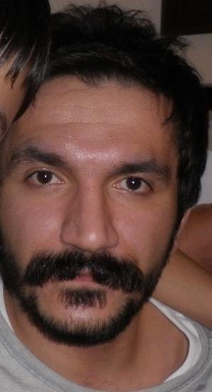 İnanç Konukçu portresi