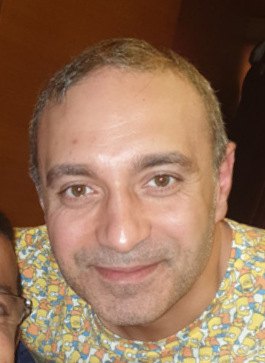 İrfan Kangı portresi