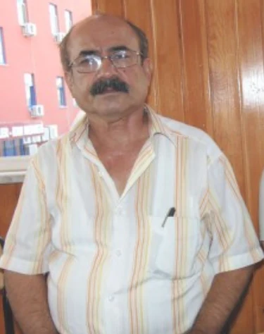 Ali Nurşani portresi
