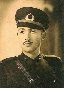 Temel Karamahmut portresi