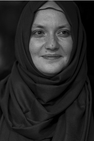Ayşe Sevim portresi