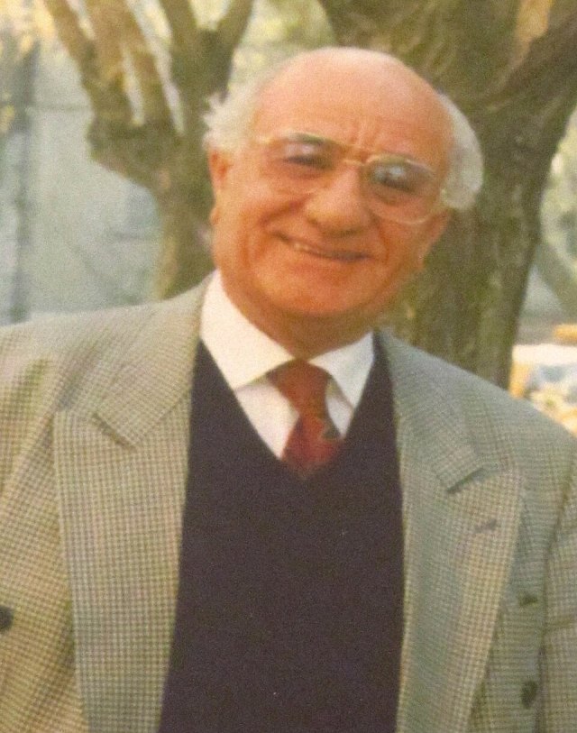 Dursun Akçam portresi