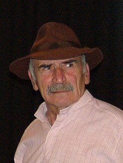 Tuncel Tayanç Kurtiz portresi