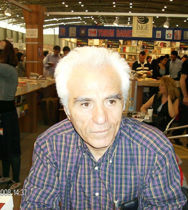 Kemal Ateş portresi