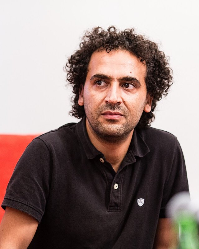 Murat Özyaşar portresi