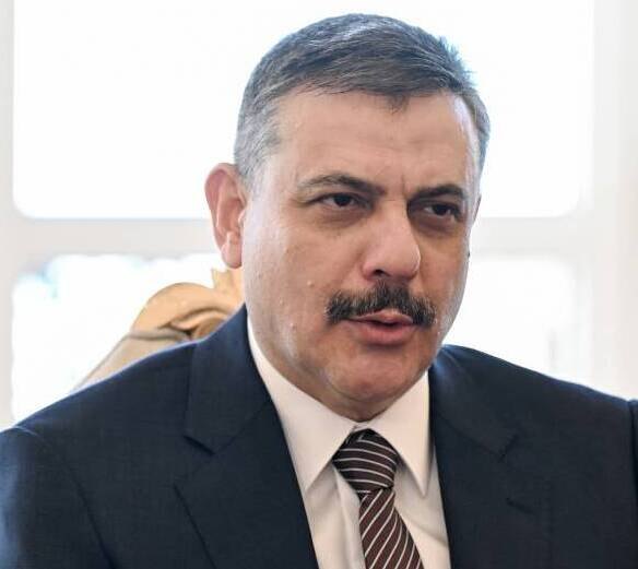 Mustafa Çiftçi portresi