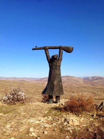 Pîr Sultan Abdal portresi