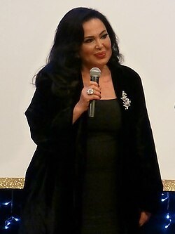 Türkan Şoray portresi