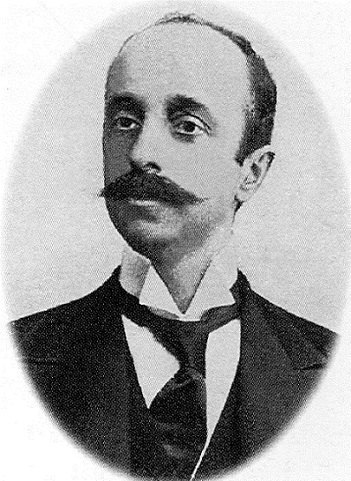 Samipaşazade Sezai portresi