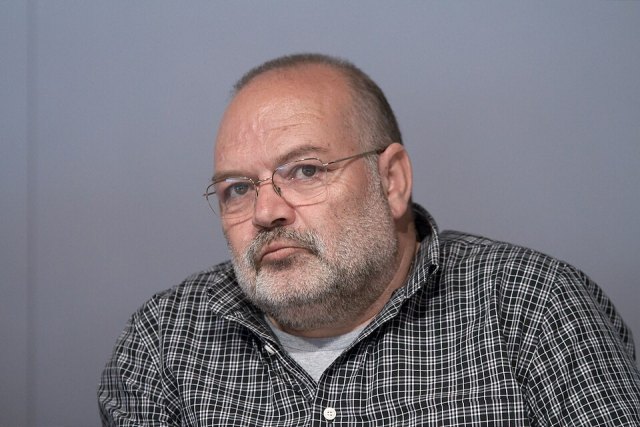 Ömer Lekesiz portresi