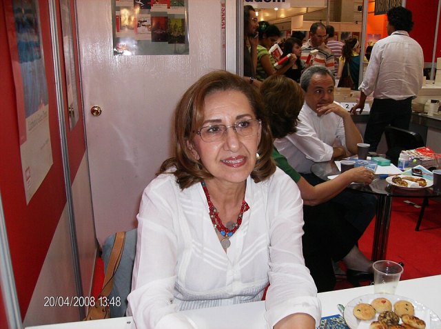 İnci Aral portresi