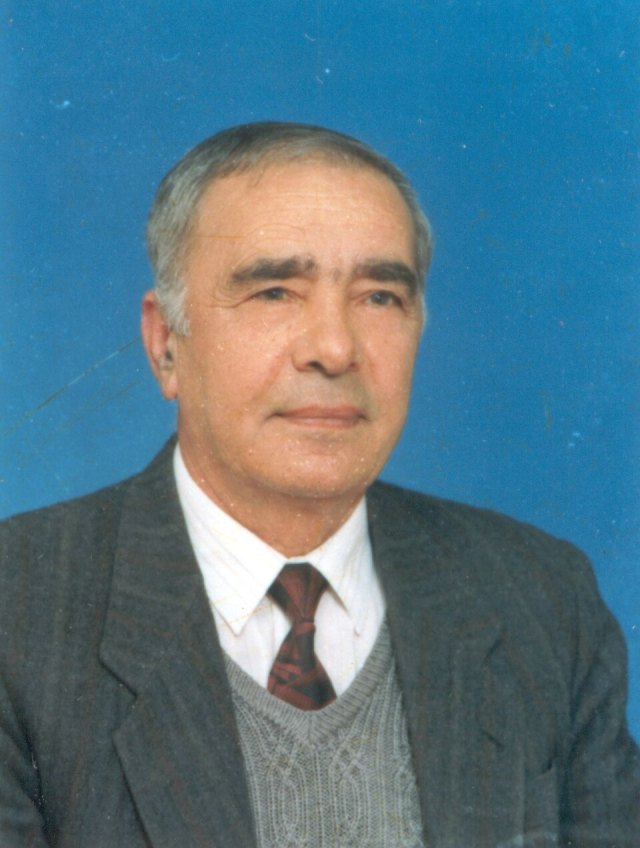 Şevket Yücel portresi