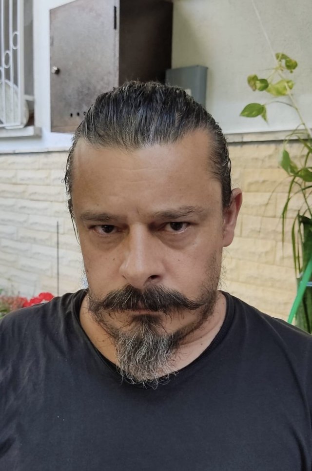 Ali Hakan Beşen portresi