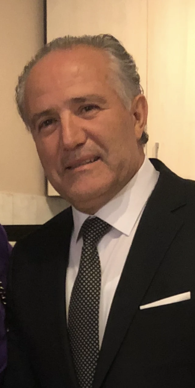 Atilla Klinçe portresi