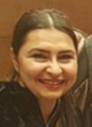 Ayça Işıldar Ak portresi