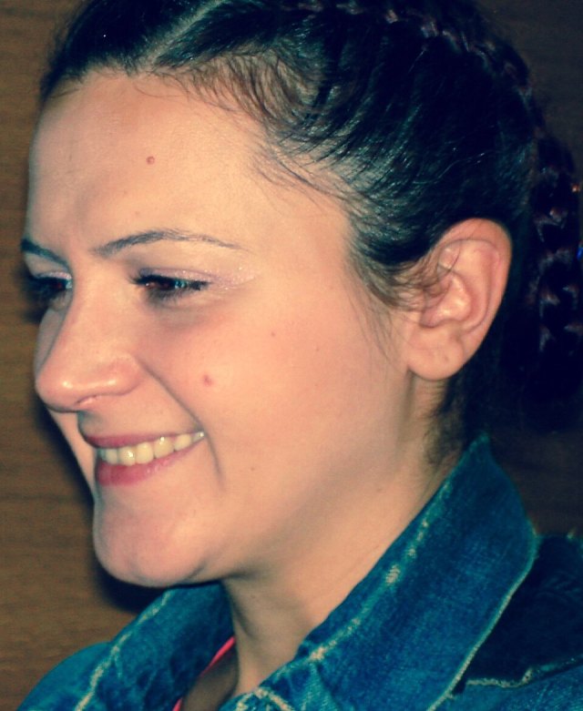 Bilge Emin portresi