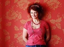 Yasemin Alkaya portresi