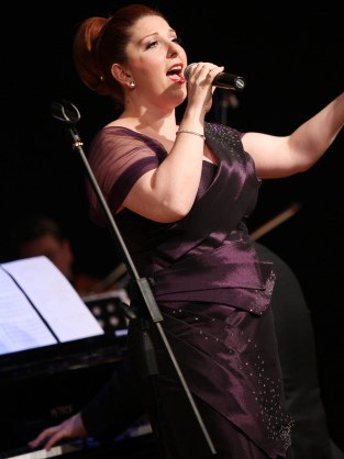 Demet Tuncer portresi