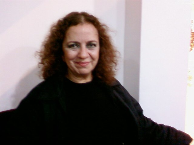 Deniz Türkali portresi