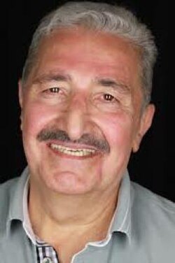 Yaşar Güner portresi